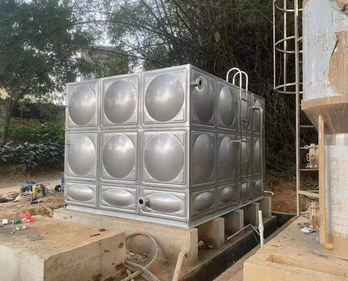 齐齐哈尔不锈钢水箱日常维护，304不锈钢生活水箱的清洗方法