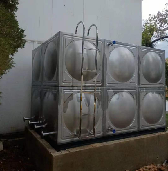 齐齐哈尔不锈钢水箱在日常生活使用中的优点