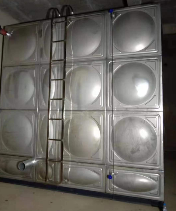 齐齐哈尔不锈钢水箱的安装方法与日常清洁与维护